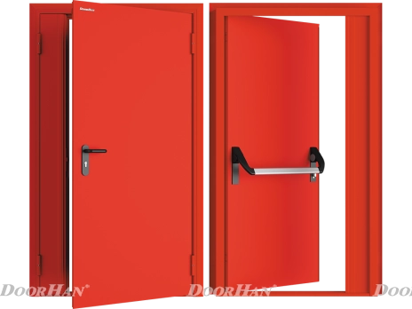 Противопожарные двустворчатые двери, volgodonsk.doorhan.ru